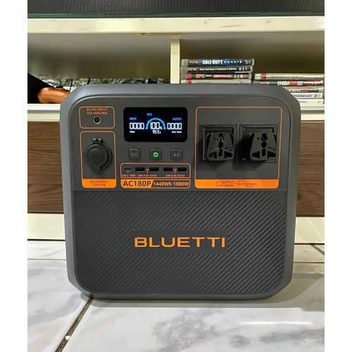 Bluetti Home Backup Power Stations